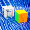 Hra a hlavolam YuXin Little Magic 7x7x7 Rubikova kostka na speedcubing