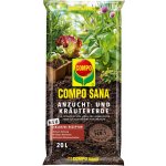 Compo Sana Substrát pro bylinky a výsev, 20 l – Hledejceny.cz