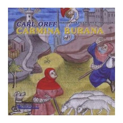 Carmina Burana / Orff, C. – Hledejceny.cz