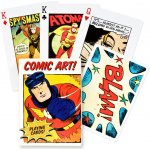 Piatnik Vintage Comic Art – Zboží Dáma