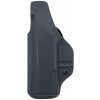 Pouzdra na zbraně RH Holsters IWB CZ P-10 M Sweat Guardem černá