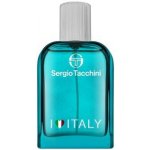 Sergio Tacchini I Love Italy toaletní voda pánská 100 ml – Hledejceny.cz