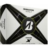 Golfový míček Bridgestone Tour B X bílé 12 ks