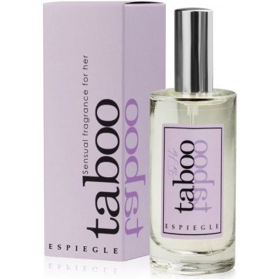 Taboo espiegle dámský parféms feromony 50 ml – Zboží Mobilmania