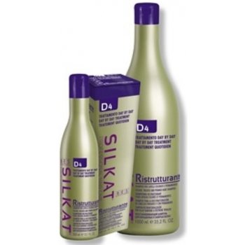 Bes Silkat Protein Ristrutturante Shampoo 1000 ml