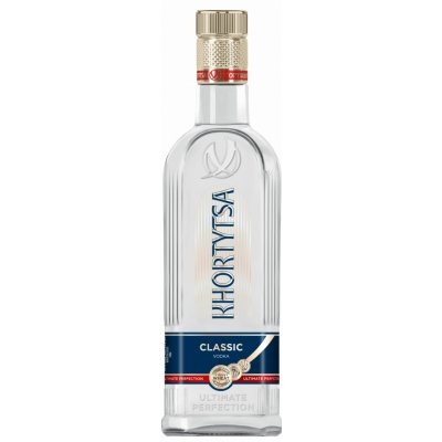 Khortytsa Classic 40% 0,5 l (holá láhev) – Hledejceny.cz