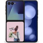 VSECHNONAMOBIL 127627 MY ART Ochranný kryt pro Samsung Galaxy Z Flip7 5G DAY (136) – Zboží Živě