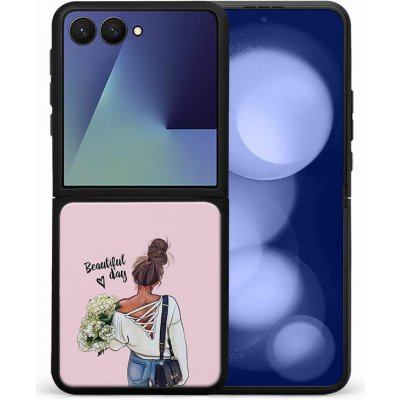 VSECHNONAMOBIL 127627 MY ART Ochranný kryt pro Samsung Galaxy Z Flip7 5G DAY (136) – Zboží Živě