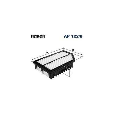 Vzduchový filtr FILTRON AP 122/8 – Hledejceny.cz