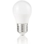 Ideal Lux 151960 LED žárovka E27 Classic P45 6W/600lm 4000K bílá, kapka – Hledejceny.cz