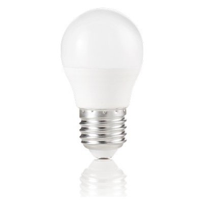 Ideal Lux 151960 LED žárovka E27 Classic P45 6W/600lm 4000K bílá, kapka – Hledejceny.cz