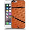 Pouzdro a kryt na mobilní telefon Apple Pouzdro HEAD CASE Apple iPhone 6 a 6S BASKEŤÁK