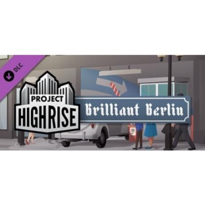 Project Highrise: Brilliant Berlin – Hledejceny.cz