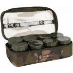 Fox Camolite 12 Pot Hookbait Case – Sleviste.cz