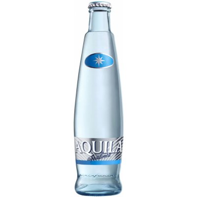 Aquila Aqualinea neperlivá sklo 330 ml – Hledejceny.cz