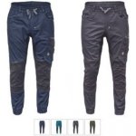 Cerva Neurum Classic kalhoty jogger s tkanicí do pasu Antracitová – Zboží Mobilmania