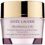 Estée Lauder Resilience Lift Firming Sculpting Face and Neck Creme SPF15 normální až smíšená pleť liftingový zpevňující krém na obličej a krk 50 ml – Hledejceny.cz