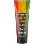 Dermacol Men Agent Don´t Worry Be Happy sprchový gel 250 ml – Hledejceny.cz