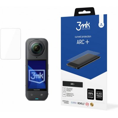 Ochranná fólie 3mk ARC+ pro Insta360 X5 – Hledejceny.cz