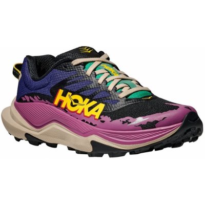 Hoka Torrent 4 W 1155074-MTNR mountain iris/oatmeal – Zboží Dáma
