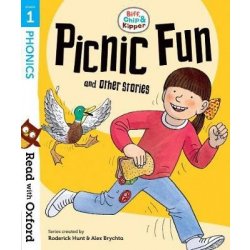 Read with Oxford: Stage 1: Biff, Chip and Kipper: Picnic Fun and Other Stories