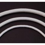 LANEX PA 3mm šňůra pletená s jádrem bílá – Zboží Mobilmania