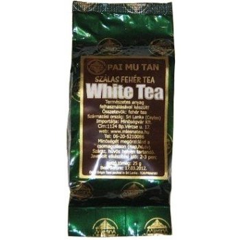 Mlesna Bílý čaj sypaný 25 g