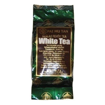 Mlesna Bílý čaj sypaný 25 g
