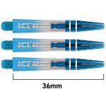 Red Dragon Gerwyn ICEMAN Price NITROTECH IONIC Blue Dipped Short – Zboží Dáma