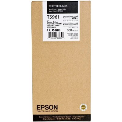 Epson T5961 - originální