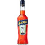 Aperol Aperitivo 11% 1 l (holá láhev) – Zboží Dáma