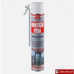Den Braven Montážní pěna Silver line trubičková dóza 500 ml – Hledejceny.cz