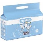 MonPeri STAR S 3-6kg 41ks – Zbozi.Blesk.cz