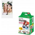 FUJIFILM Instax Mini Glossy 20 kusů – Zboží Živě