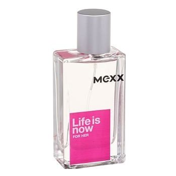 Mexx Life Is Now toaletní voda dámská 30 ml