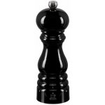 Peugeot Paris u'Select Mlýnek na sůl černý lak 18 cm – Sleviste.cz