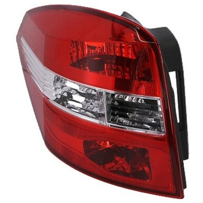 Levé zadní světlo Renault Laguna III (KT) 07-10 KOMBI – Hledejceny.cz