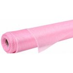 Organza SNOW 36cm x 9,1m STARORŮŽOVÁ – Hledejceny.cz