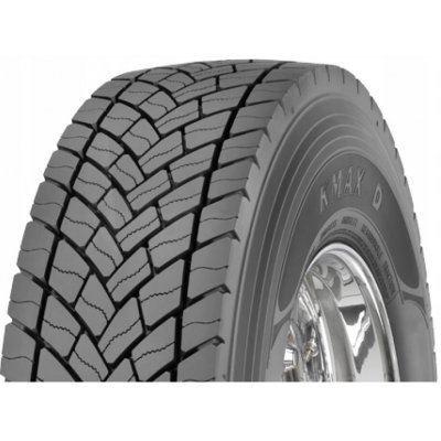 Goodyear KMAX D A 295/60 R22.5 150K – Hledejceny.cz