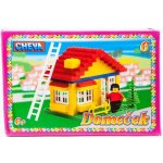 Cheva 6 Domeček – Zboží Dáma