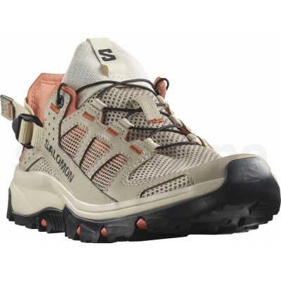 Salomon Techamphibian 5 W L47432400 white pepper/bleached sand/living coral – Hledejceny.cz