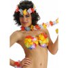 Karnevalový kostým Carnival toys Podprsenka havajská květinová