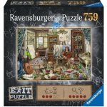 Ravensburger 167821 Exit Umělecké studio 759 dílků – Hledejceny.cz