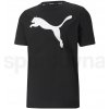 Pánské sportovní tričko Puma Active Big Logo Tee M 58672401 black