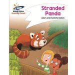 Reading Planet - Stranded Panda - White: Comet Street Kids – Hledejceny.cz