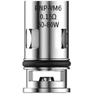 VOOPOO PnP-VM6 Mesh Coil 0,15ohm – Hledejceny.cz