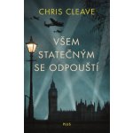 V šem statečným se odpouští - Cleave Chris – Hledejceny.cz