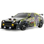 Amewi Drift Sport RC Car GTR 4WD RTR s kouřem a LED osvětlením žluté RC_323363 1:16 – Zboží Dáma