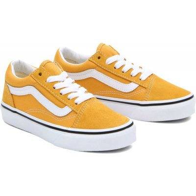 Vans Uy Old Skool VN0005WVLSV1 žlutá – Zboží Mobilmania