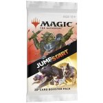 Wizards of the Coast Magic The Gathering: Jumpstart Booster – Hledejceny.cz